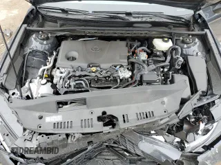 2025 Toyota Camry LE z VIN 4T1DAACK6SU027261, wystawiony jako Copart lot #53074595 z przebiegiem 9 774 mil mil oraz Szkoda całkowita • Salvage title. Historia ofert i sprzedaży dostępna na DreamBid. Obrazek 11.