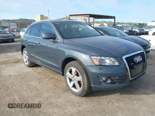 2009 Audi Q5 Premium Plus z VIN WA1KK78RX9A040361, wystawiony jako IAAI lot #41864443 z przebiegiem 81 290 mil mil oraz . Historia ofert i sprzedaży dostępna na DreamBid. Obrazek 1.