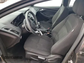 2016 Ford Focus SE with VIN 1FADP3F26GL316301, listed as a Copart auction lot 75866264 with 78,901 mi miles and Non Repairable. Bid and sale history available at carsss.com. Image 7.