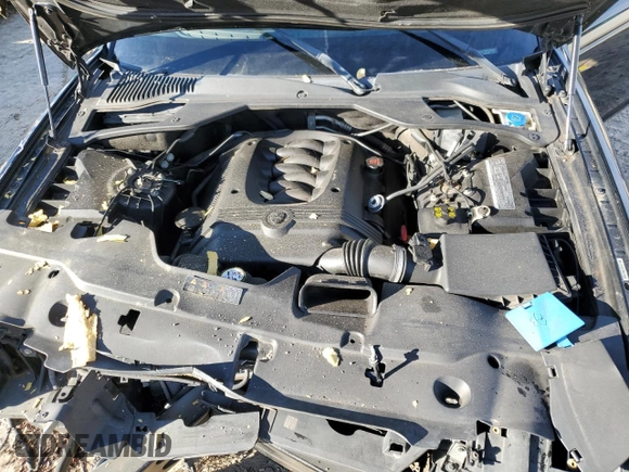 2007 Jaguar XJ with VIN SAJWA71B97SH18651, listed as a Copart auction lot 87690275 with 0 mi miles and Salvage Title. Bid and sale history available at carsss.com. Image 11.