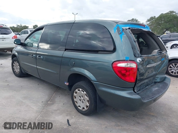 2003 Chrysler Town & Country with VIN 2C8GP24R53R330871, listed as a IAAI auction lot 37810854 with 152,802 mi miles and . Bid and sale history available at DreamBid. Image 3.