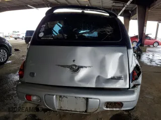 2004 Chrysler PT Cruiser GT z VIN 3C8FY78G04T350197, wystawiony jako Copart lot #44180145 z przebiegiem 173 468 mil mil oraz Szkoda całkowita • Salvage title. Historia ofert i sprzedaży dostępna na DreamBid. Obrazek 6.