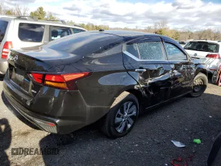 2020 Nissan Altima 2.5 S with VIN 1N4BL4BW7LC242320, listed as a Copart auction lot 85477324 with 99,608 mi miles and Salvage Title. Bid and sale history available at carsss.com. Image 3.