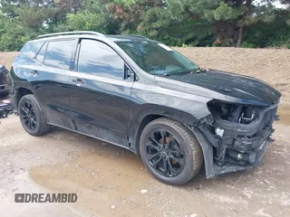 2021 GMC Terrain SLE with VIN 3GKALMEV9ML395168, listed as a IAAI auction lot 42553904 with 66,784 mi miles and . Bid and sale history available at DreamBid. Image 1.