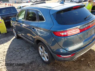 2018 Lincoln MKC Premiere with VIN 5LMCJ1D9XJUL22625, listed as a IAAI auction lot 40558543 with 60,088 mi miles and . Bid and sale history available at DreamBid. Image 3.
