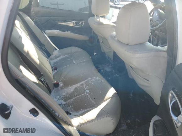 2013 Infiniti M37 with VIN JN1BY1AR9DM603034, listed as a Copart auction lot 88311885 with 0 mi miles and Non Repairable. Bid and sale history available at carsss.com. Image 10.