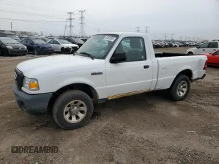 2011 Ford Ranger XL with VIN 1FTKR1AD7BPA53598, listed as a Copart auction lot 52362505 with 112,292 mi miles and Clean Title. Bid and sale history available at carsss.com. Image 1.
