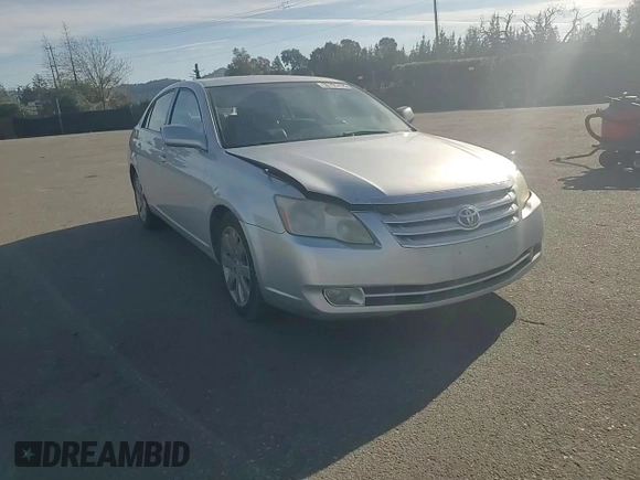 2006 Toyota Avalon XL with VIN 4T1BK36B76U102888, listed as a Copart auction lot 50785495 with 271,134 mi miles and Salvage Title. Bid and sale history available at DreamBid. Image 11.
