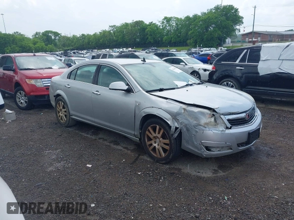 2009 Saturn Aura XR z VIN 1G8ZV57B49F114018, wystawiony jako IAAI lot #42147979 z przebiegiem 241 198 mil mil oraz . Historia ofert i sprzedaży dostępna na DreamBid. Obrazek 1.