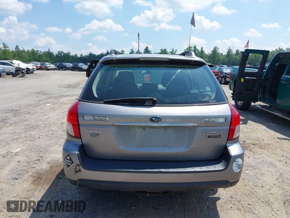 2008 Subaru Outback i with VIN 4S4BP61C587345426, listed as a IAAI auction lot 42752923 with 148,107 mi miles and . Bid and sale history available at DreamBid. Image 12.