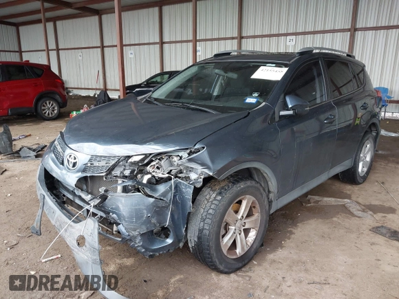 2013 Toyota RAV4 XLE with VIN JTMRFREV0DD032525, listed as a IAAI auction lot 42155458 with 162,482 mi miles and . Bid and sale history available at DreamBid. Image 17.