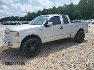 2004 Ford F-150 STX with VIN 1FTRX12W54NA23387, listed as a Copart auction lot 57398505 with 280,232 mi miles and Clean title. Bid and sale history available at DreamBid. Image 1.