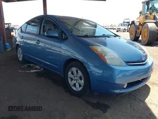 2007 Toyota Prius with VIN JTDKB20U277625387, listed as a IAAI auction lot 42608849 with 209,353 mi miles and . Bid and sale history available at DreamBid. Image 1.