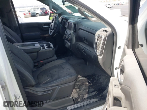 2019 Chevrolet Silverado 1500 LT with VIN 1GCRWCEK5KZ239222, listed as a IAAI auction lot 41236087 with 85,484 mi miles and . Bid and sale history available at DreamBid. Image 5.