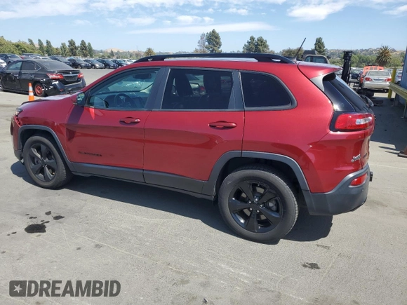 2016 Jeep Cherokee Limited z VIN 1C4PJMDS8GW344553, wystawiony jako Copart lot #61094245 z przebiegiem 108 737 mil mil oraz Czysty tytuł • Clean title. Historia ofert i sprzedaży dostępna na DreamBid. Obrazek 2.