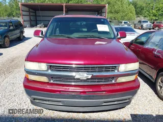2005 Chevrolet Tahoe Z71 with VIN 1GNEC13T45R110181, listed as a IAAI auction lot 42197403 with 280,607 mi miles and . Bid and sale history available at DreamBid. Image 6.