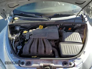 2002 Chrysler PT Cruiser Limited with VIN 3C8FY68B72T244633, listed as a Copart auction lot 73039824 with 219,791 mi miles and Salvage Title. Bid and sale history available at DreamBid. Image 11.