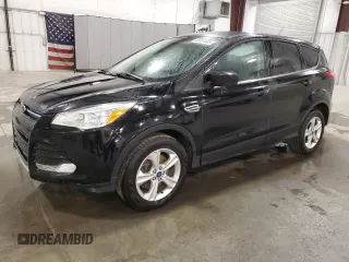 2016 Ford Escape SE with VIN 1FMCU9G90GUA45092, listed as a Copart auction lot 48927445 with 144,641 mi miles and Salvage Title. Bid and sale history available at carsss.com. Image 1.