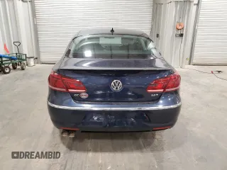 2013 Volkswagen CC Sport with VIN WVWAP7AN2DE557522, listed as a Copart auction lot 75722064 with 140,094 mi miles and Non Repairable. Bid and sale history available at carsss.com. Image 6.