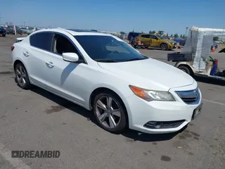 2013 Acura ILX Premium z VIN 19VDE1F54DE010709, wystawiony jako IAAI lot #42433260 z przebiegiem 243 436 mil mil oraz . Historia ofert i sprzedaży dostępna na DreamBid. Obrazek 1.