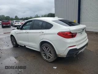 2018 BMW X4 M40i with VIN 5UXXW7C55J0W64100, listed as a Copart auction lot 64945913 with 0 mi miles. Bid and sale history available at carsss.com. Image 2.