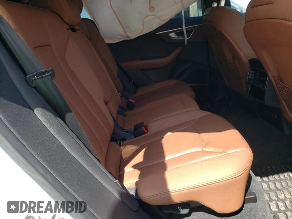 2019 Audi Q8 Premium Plus z VIN WA1EVBF16KD030631, wystawiony jako Copart lot #65307503 z przebiegiem 39 368 mil mil oraz . Historia ofert i sprzedaży dostępna na DreamBid. Obrazek 10.