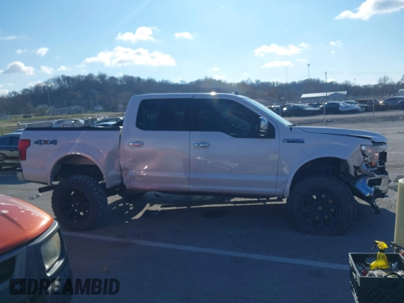 2019 Ford F-150 XL with VIN 1FTEW1EP0KFB38296, listed as a IAAI auction lot 41078929 with 72,251 mi miles. Bid and sale history available at carsss.com. Image 14.