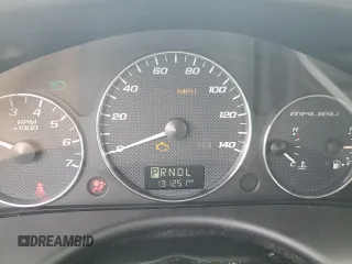 2006 Chevrolet Malibu 2LT with VIN 1G1ZT53836F292755, listed as a Copart auction lot 50007595 with 131,251 mi miles and Salvage Title. Bid and sale history available at DreamBid. Image 9.