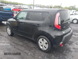 2016 Kia Soul z VIN KNDJN2A23G7283531, wystawiony jako IAAI lot #42236393 z przebiegiem 72 974 mil mil oraz . Historia ofert i sprzedaży dostępna na DreamBid. Obrazek 3.