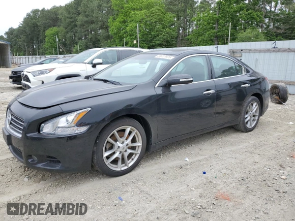 2011 Nissan Maxima SV с VIN 1N4AA5AP5BC835142, выставлен на аукционе Copart как лот 58411975 с пробегом 136 858 миль миль и На запчасти • Non repairable. История ставок и продаж доступна на DreamBid. Изображение 1.
