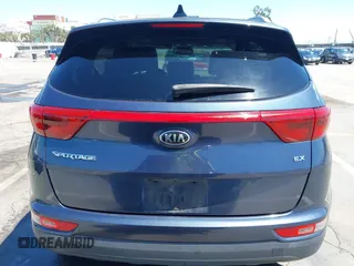 2017 Kia Sportage EX with VIN KNDPN3AC1H7227128, listed as a IAAI auction lot 42000430 with 108,878 mi miles and . Bid and sale history available at carsss.com. Image 16.