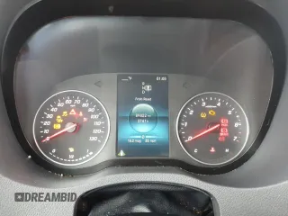 2021 Freightliner Sprinter z VIN W2Y40CHY4MT068916, wystawiony jako Copart lot #45091765 z przebiegiem 89 822 mil mil oraz Szkody całkowita. Historia ofert i sprzedaży dostępna na DreamBid. Obrazek 9.