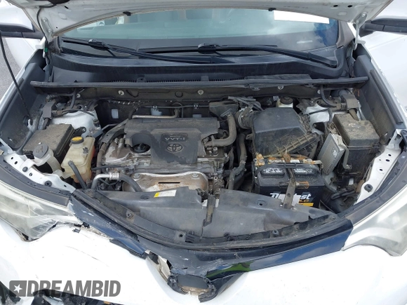 2017 Toyota RAV4 SE with VIN 2T3JFREV7HW637809, listed as a IAAI auction lot 42472464 with 173,273 mi miles and . Bid and sale history available at DreamBid. Image 10.