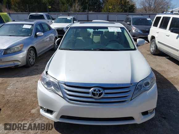 2012 Toyota Avalon with VIN 4T1BK3DB2CU463685, listed as a IAAI auction lot 41761299 with 72,934 mi miles and . Bid and sale history available at DreamBid. Image 12.