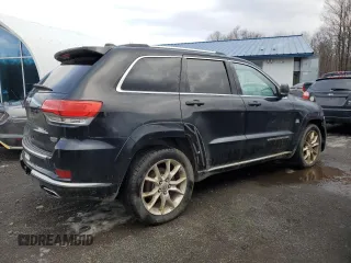 2015 Jeep Grand Cherokee Summit with VIN 1C4RJFJT1FC628057, listed as a Copart auction lot 42918075 with 218,992 mi miles and Clean Title. Bid and sale history available at carsss.com. Image 3.
