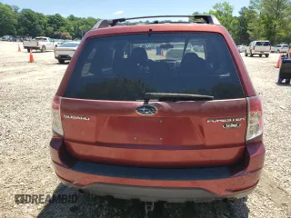 2009 Subaru Forester X Limited with VIN JF2SH64679H706630, listed as a Copart auction lot 61572835 with 160,421 mi miles and Clean title. Bid and sale history available at DreamBid. Image 6.