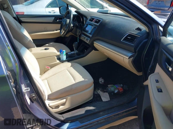 2016 Subaru Outback Premium z VIN 4S4BSACC2G3202566, wystawiony jako IAAI lot #42625321 z przebiegiem 184 484 mil mil oraz . Historia ofert i sprzedaży dostępna na DreamBid. Obrazek 5.