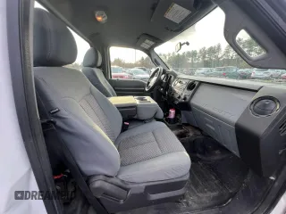 2015 Ford F-350 XL with VIN 1FTRF3AT9FEC55001, listed as a Copart auction lot 81561384 with 161,579 mi miles and Clean Title. Bid and sale history available at DreamBid. Image 6.