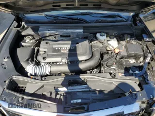 2024 Cadillac XT4 FWD Luxury with VIN 1GYAZAR46RF222794, listed as a Copart auction lot 47047765 with 0 mi miles and Salvage Title. Bid and sale history available at carsss.com. Image 12.