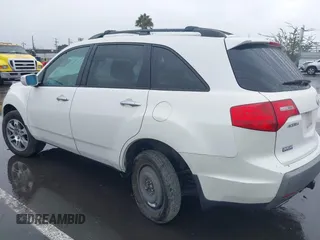 2007 Acura MDX Technology with VIN 2HNYD28427H531050, listed as a IAAI auction lot 41506081 with 176,807 mi miles and . Bid and sale history available at DreamBid. Image 6.