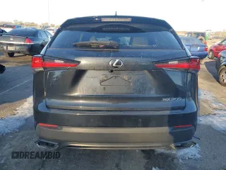 2018 Lexus NX 300 z VIN JTJBARBZ7J2163320, wystawiony jako Copart lot #86286174 z przebiegiem 118 136 mil mil oraz Szkody całkowita. Historia ofert i sprzedaży dostępna na DreamBid. Obrazek 6.