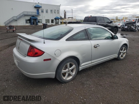 2007 Pontiac G5 GT z VIN 1G2AN15B777210638, wystawiony jako Copart lot #74273904 z przebiegiem 97 608 mil mil oraz Szkoda całkowita • Salvage title. Historia ofert i sprzedaży dostępna na DreamBid. Obrazek 3.