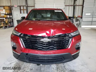 2022 Chevrolet Traverse Premier with VIN 1GNEVKKW1NJ136912, listed as a Copart auction lot 67402744 with 29,972 mi miles and Salvage Title. Bid and sale history available at carsss.com. Image 5.