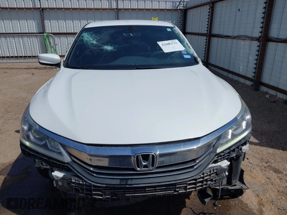 2016 Honda Accord Sport with VIN 1HGCR2F53GA047711, listed as a IAAI auction lot 42080322 with 211,635 mi miles and . Bid and sale history available at DreamBid. Image 13.