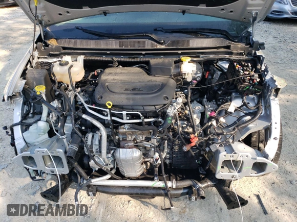 2022 Chrysler Pacifica Limited with VIN 2C4RC3GG6NR189723, listed as a Copart auction lot 60132625 with Not provided miles and Salvage title. Bid and sale history available at DreamBid. Image 12.