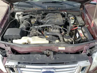 2007 Ford Explorer Sport Trac Limited with VIN 1FMEU53K77UA21351, listed as a Copart auction lot 76121464 with 176,430 mi miles and Salvage title. Bid and sale history available at DreamBid. Image 12.