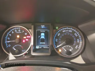 2023 Toyota Tacoma SR с VIN 3TYCZ5AN0PT178013, выставлен на аукционе IAAI как лот 42180865 с пробегом 19 355 миль миль и . История ставок и продаж доступна на DreamBid. Изображение 7.
