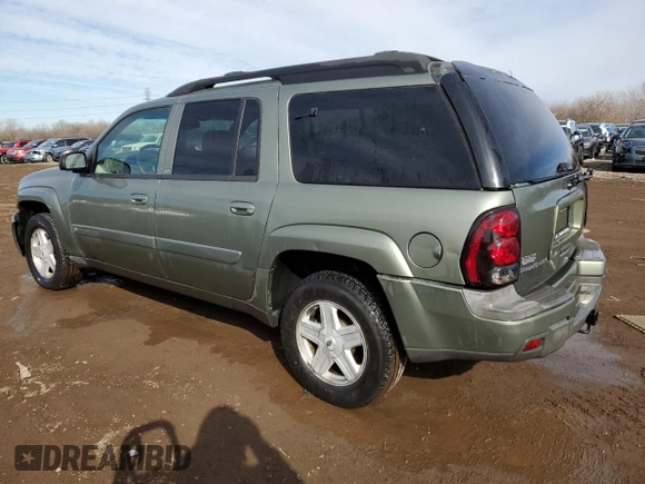 2003 Chevrolet TrailBlazer EXT LT with VIN 1GNET16S036192122, listed as a Copart auction lot 46688335 with 212,971 mi miles and Salvage Title. Bid and sale history available at DreamBid. Image 2.