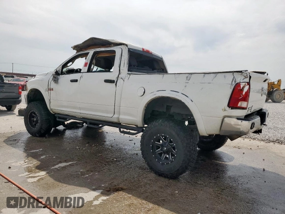 2012 Ram 2500 Big Horn z VIN 3C6UD5DL2CG218956, wystawiony jako Copart lot #53527775 z przebiegiem 230 031 mil mil oraz Szkoda całkowita • Salvage title. Historia ofert i sprzedaży dostępna na DreamBid. Obrazek 2.