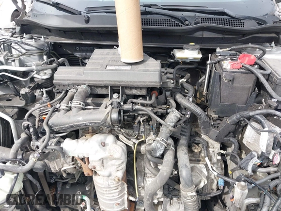 2018 Honda CR-V EX with VIN 7FARW2H51JE043660, listed as a IAAI auction lot 41952272 with 58,536 mi miles and . Bid and sale history available at DreamBid. Image 10.